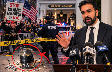 ग्रेसी म्यान्सनबाहिर “आइइडी” प्रहार